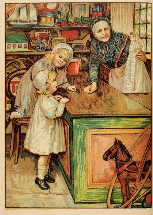 Сынок. Сборник для маленьких детей. М.: Изд. Т-ва И.Д. Сытина, 1918.