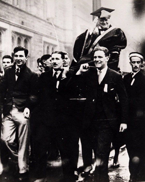 Три фотографии Уинстона Черчилля. 1931-1950-е гг.
