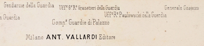 Лист № 14 из альбома «Russia». Милан: Editore Ant. Vallardi, [последняя четверть XIX в.].
